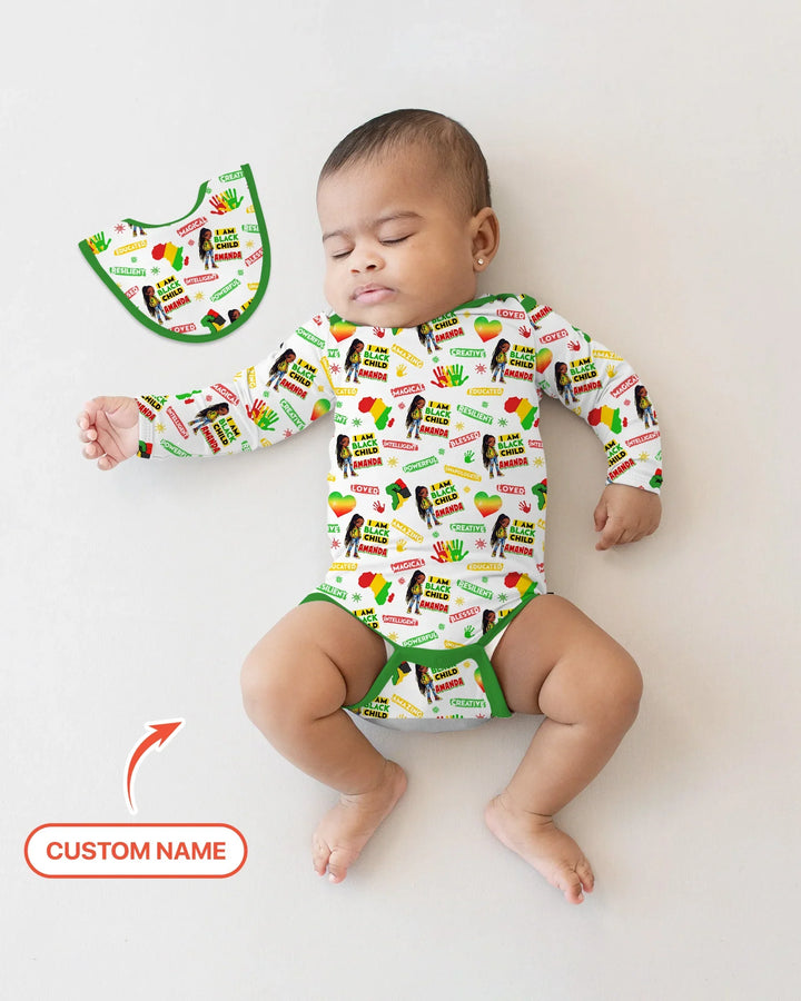 Body de bambú Plantilla PERSONALIZADA