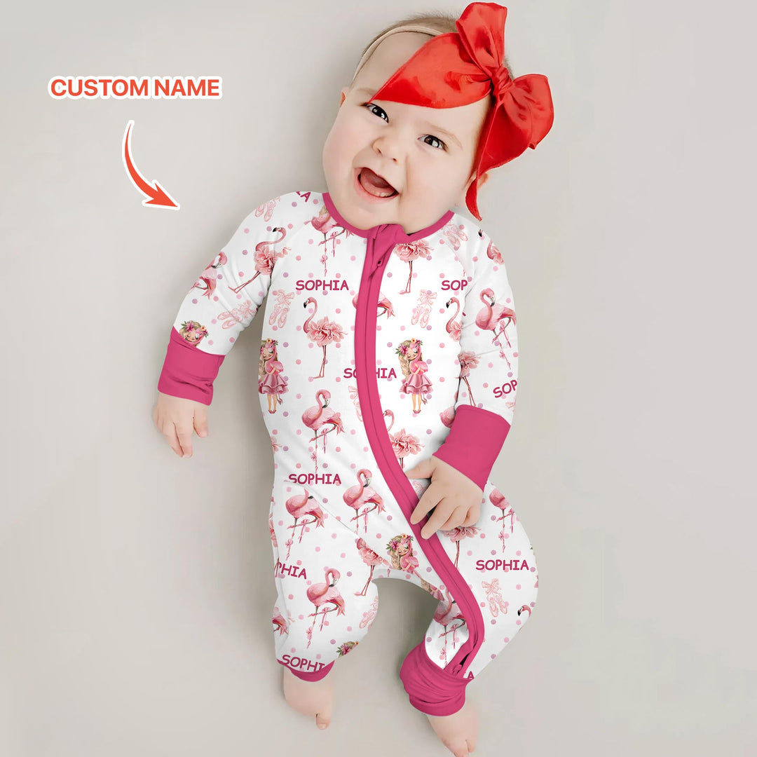 Little Ballerina Dreams Convertible Zippy