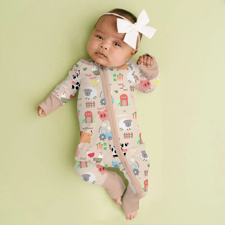 Farm Yard Convertible Zippy