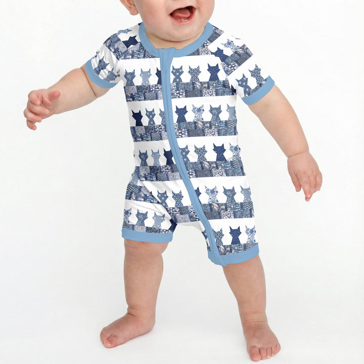 Vorlage Shorty Zippy