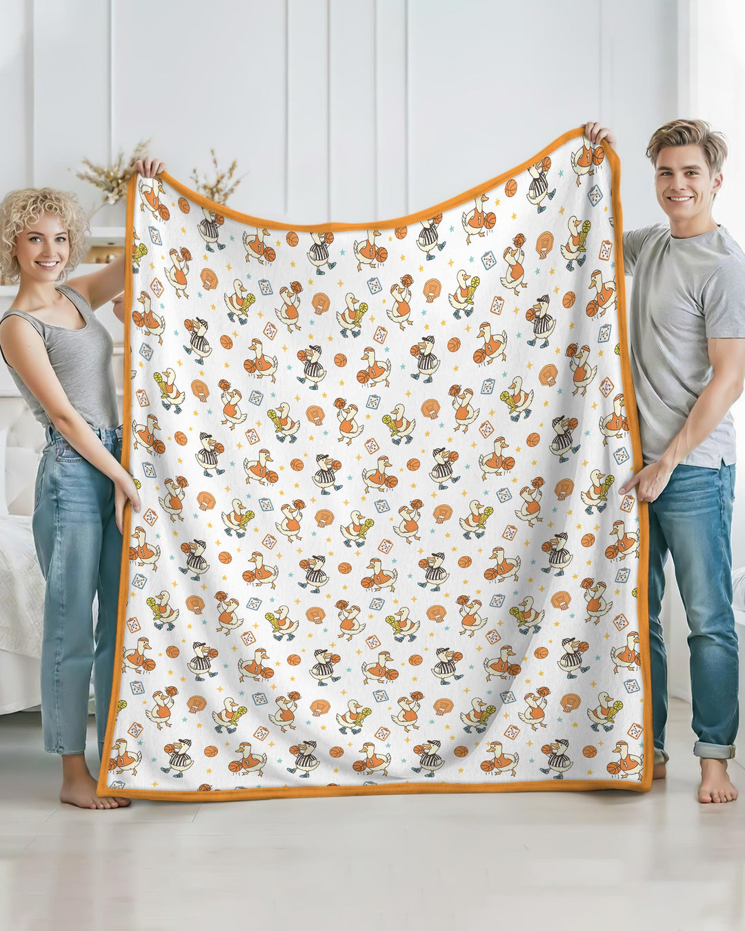 Vorlage Quilt Decke