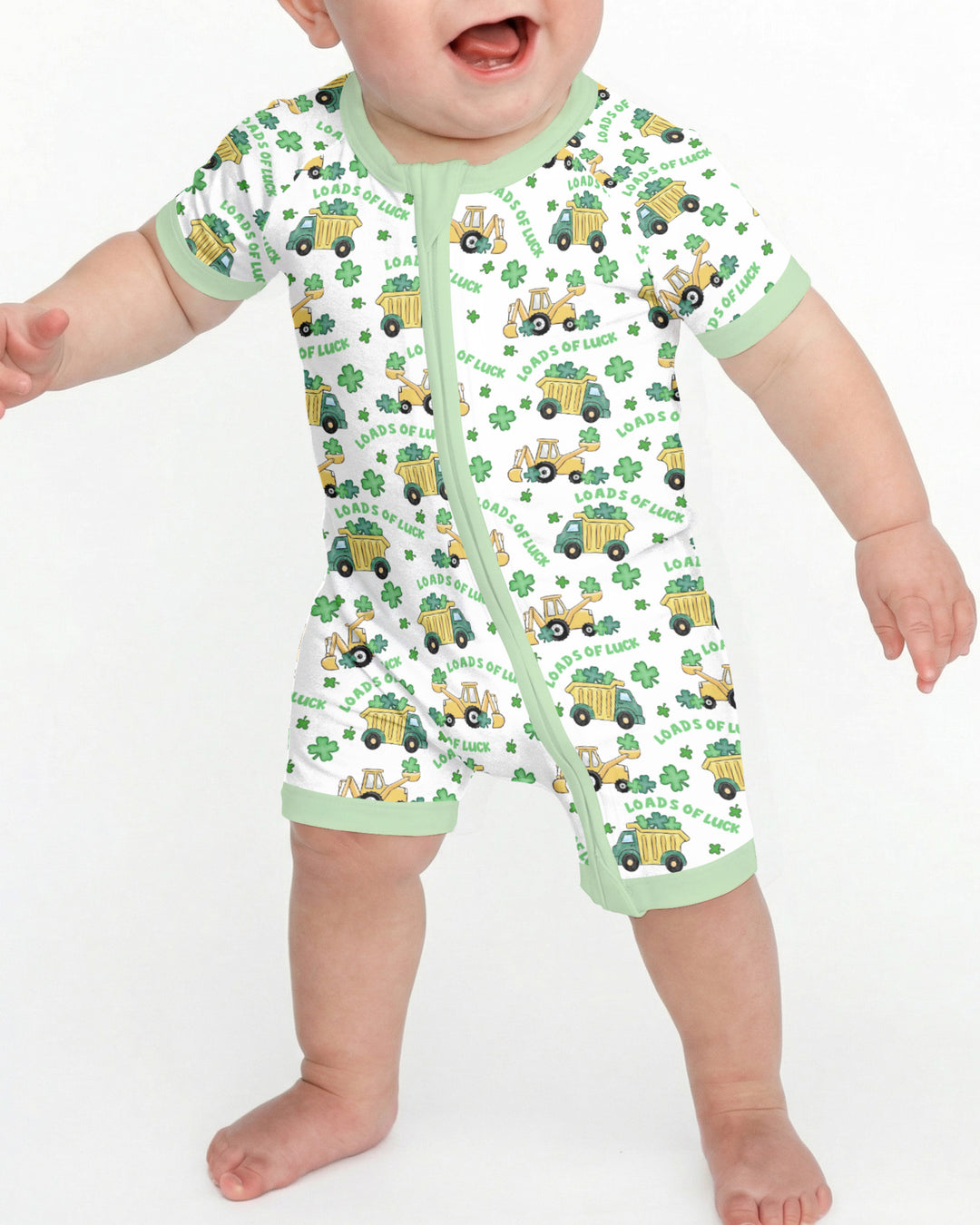 Loads Of Luck Shorty Zippy