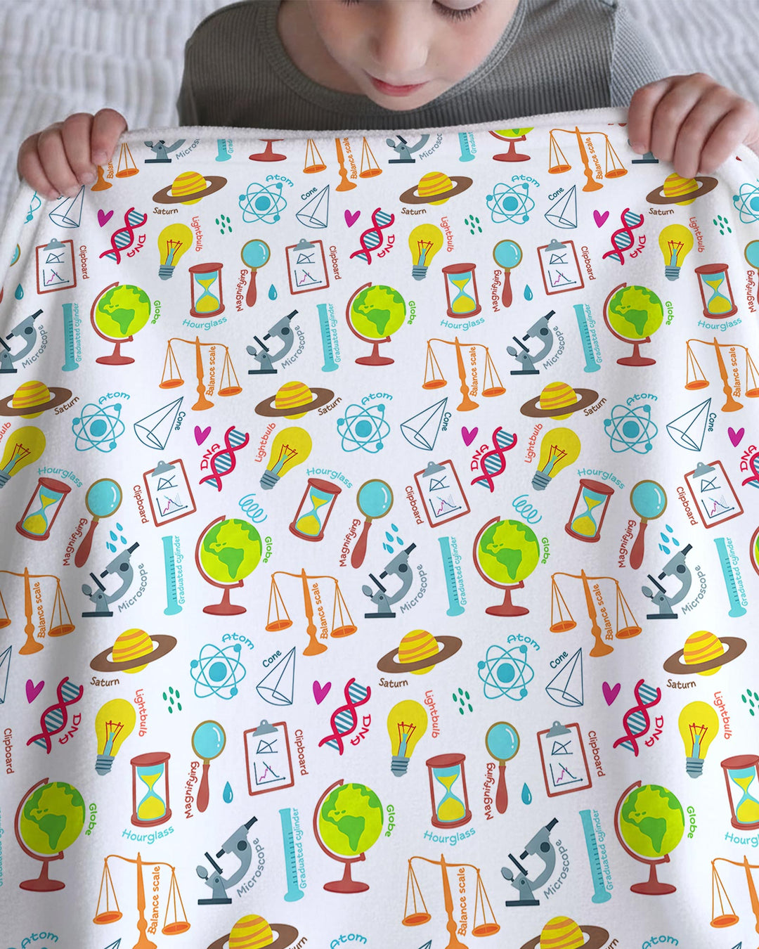 Vorlage Quilt Decke