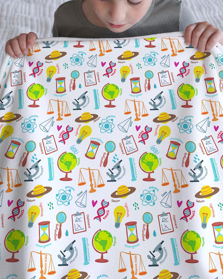 Vorlage Quilt Decke