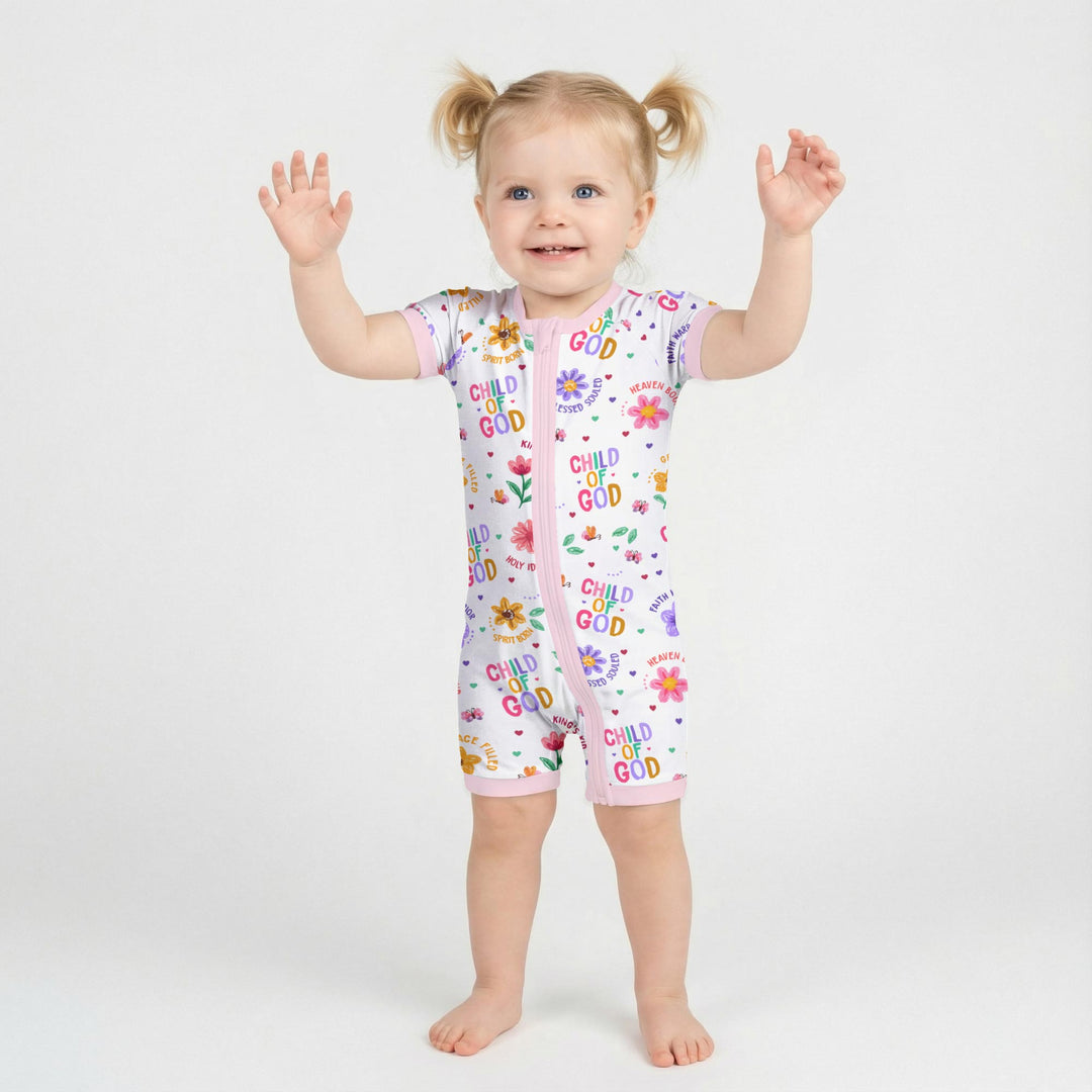 Child of God Shorty Zippy