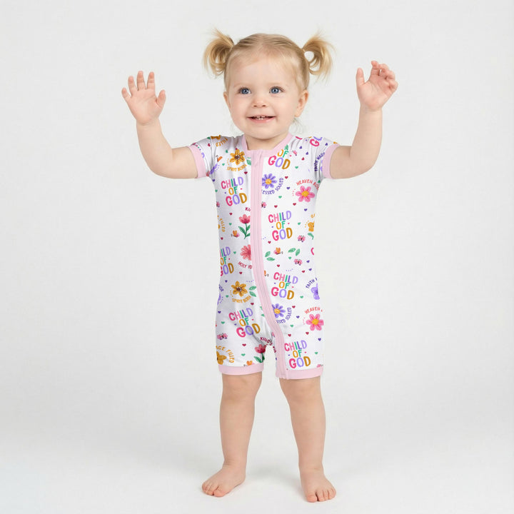 Child of God Shorty Zippy