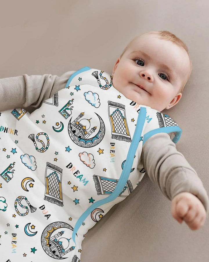 Dua, Dhikr, Dream Matching Family Sleep Bag