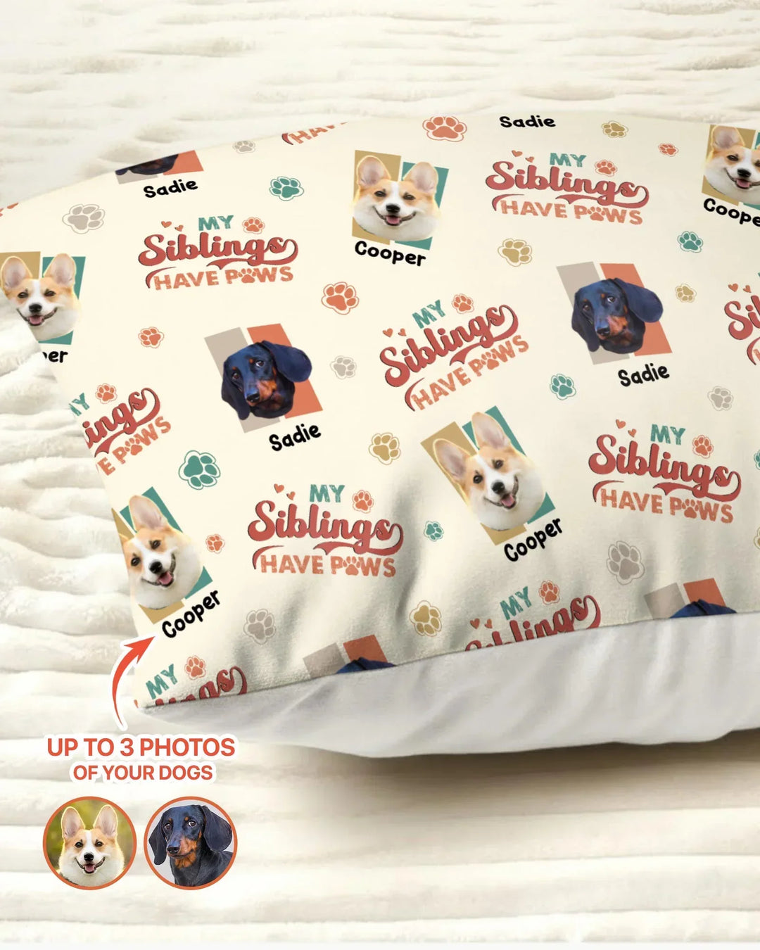 Vorlage für individuelles Damen-Pyjama-Set
