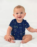 Traje de bambú It Techy a juego para padre e hijo
