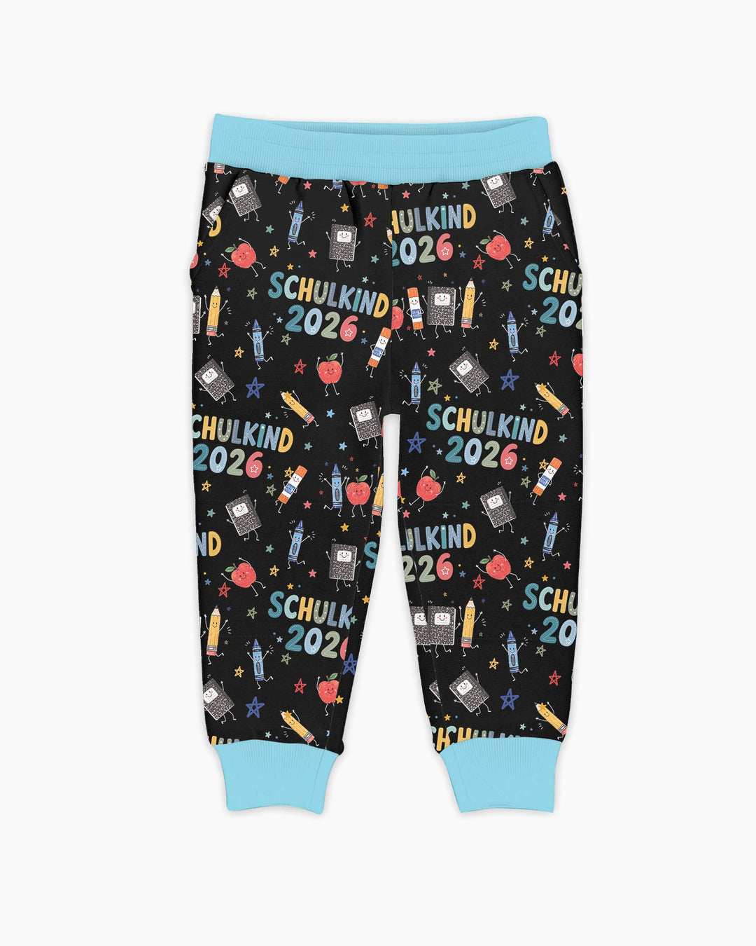 First Day Fun 2026 Bamboo Jogger