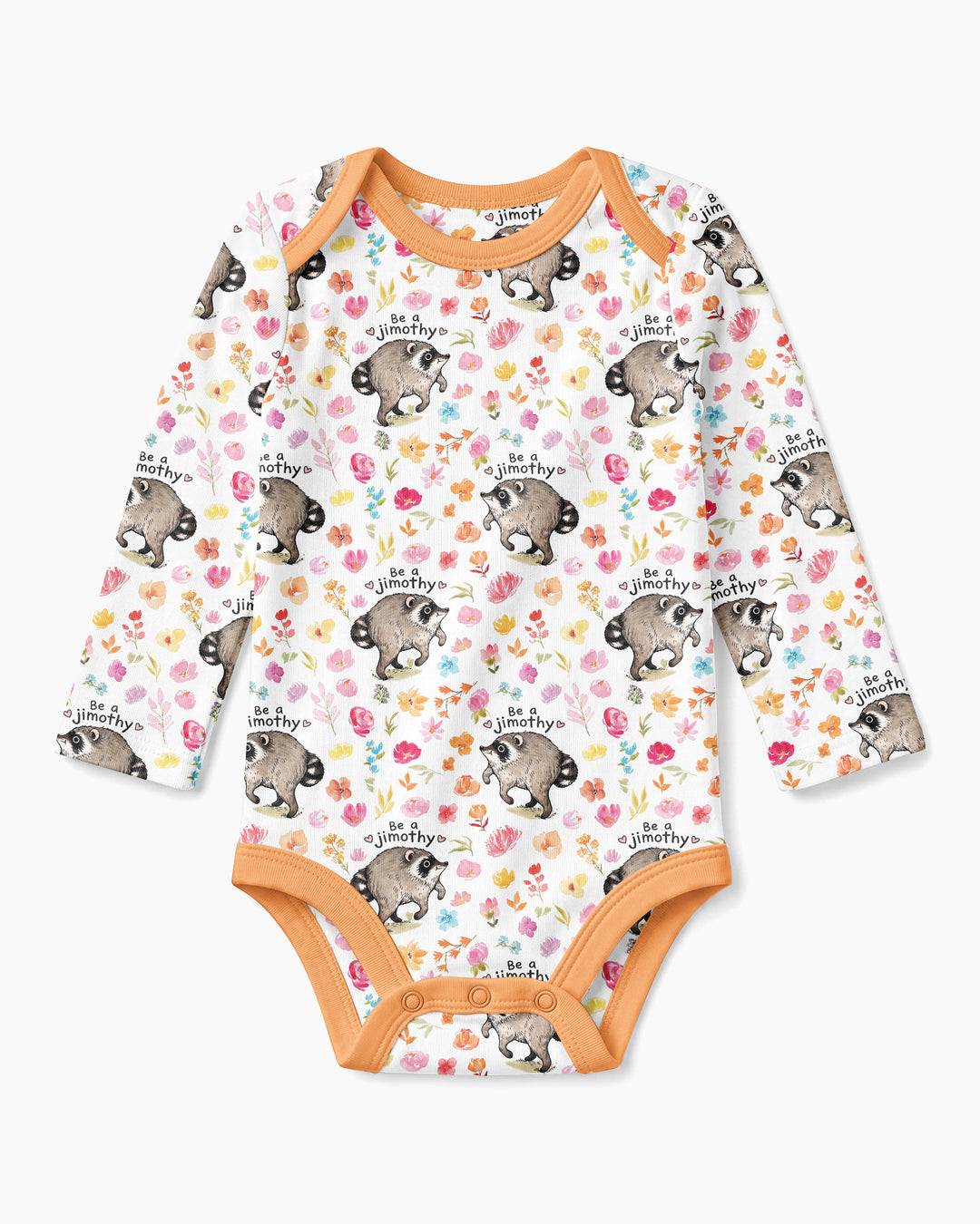 Be A Jimothy Family Matching Bamboo Bodysuit