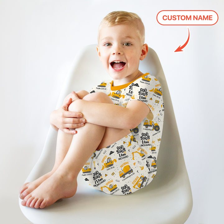 Zweiteiliges Pyjama-Set mit kurzen Ärmeln und Shorts im Sommer-Design