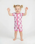 Mi Milagro Bamboo Shorty Zippy