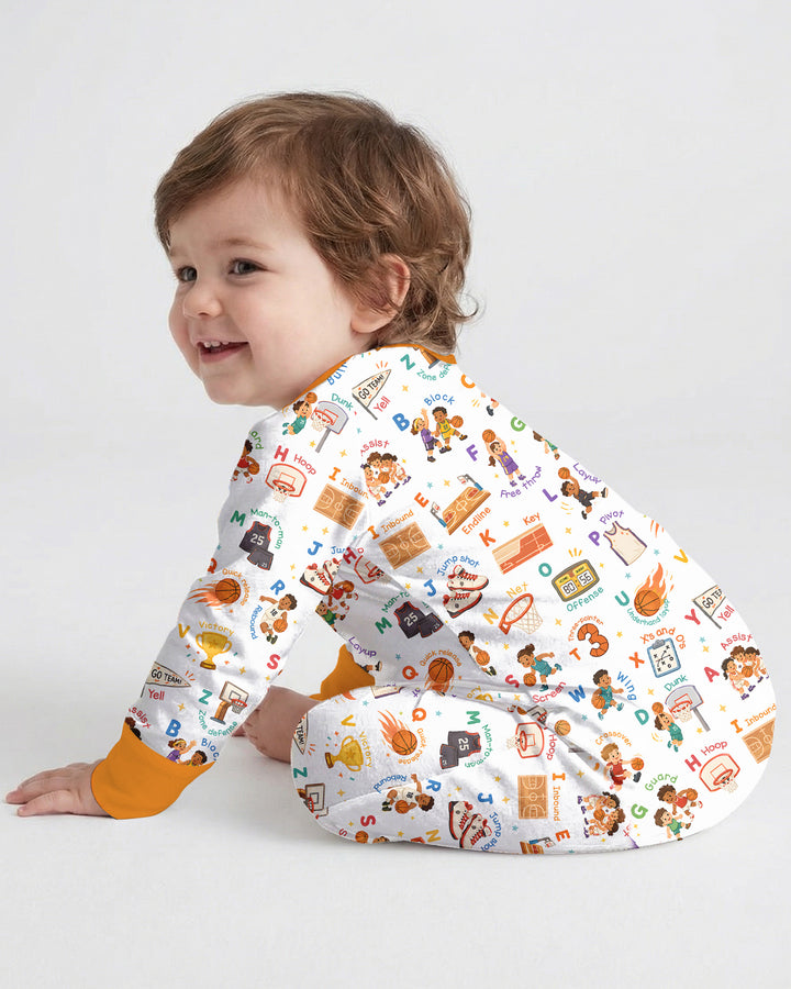 Plantilla bambú convertible Zippy