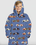 Vorlage für individuelles Damen-Pyjama-Set