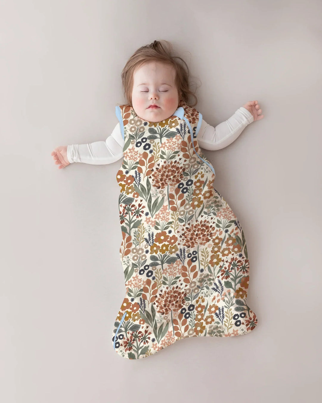 Autumn Meadow Botanicals Bamboo Sleep Bag