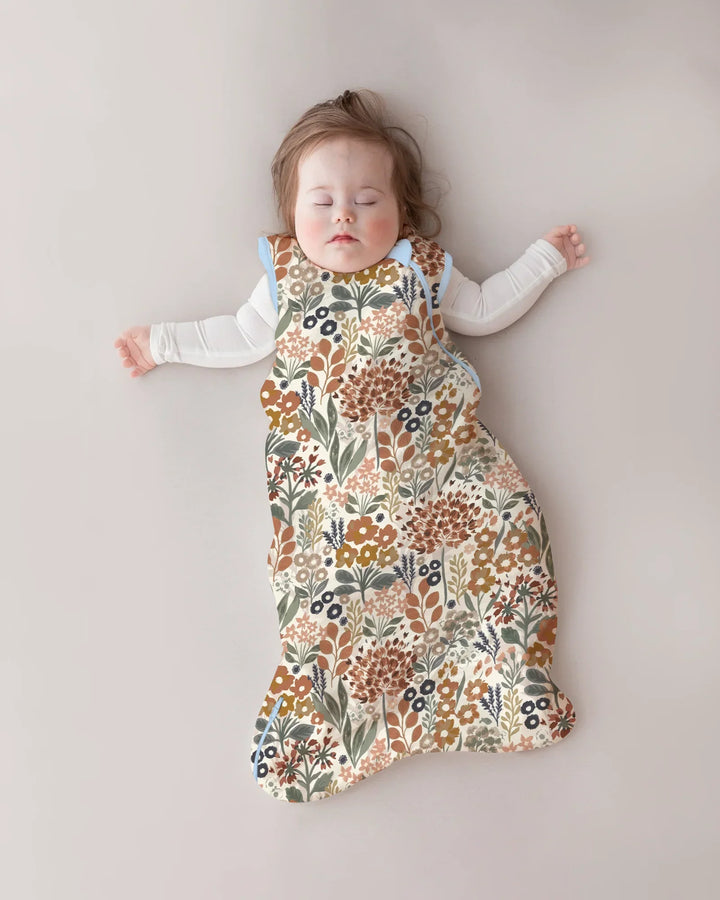 Autumn Meadow Botanicals Bamboo Sleep Bag