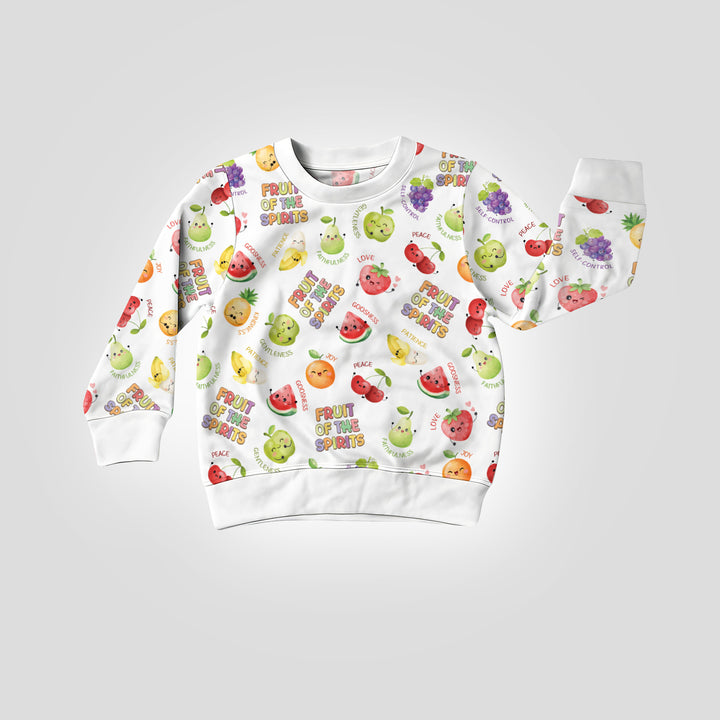 Fruit of the Spirit Crewneck Sweatshirt