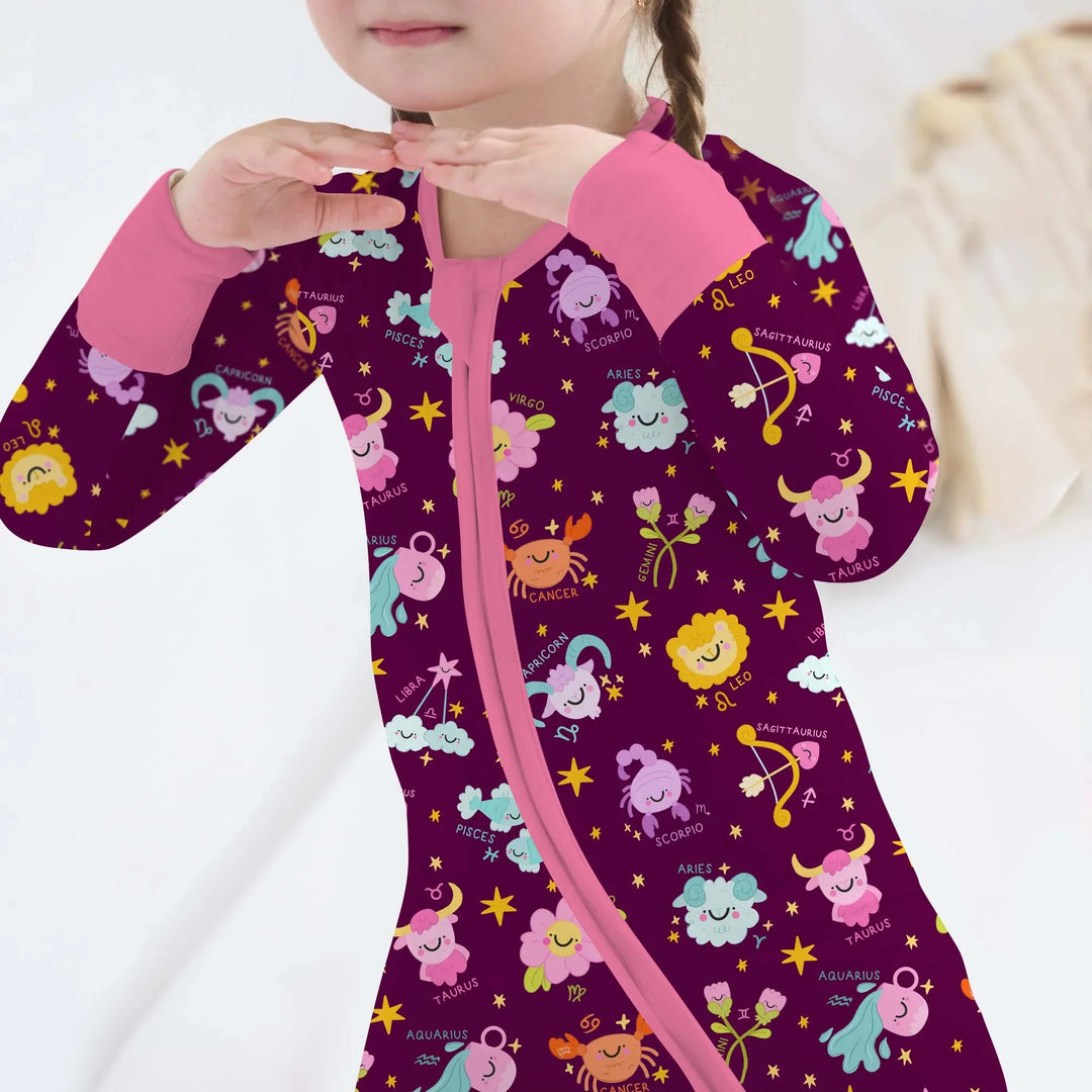 Zodiac Signs Convertible Zippy