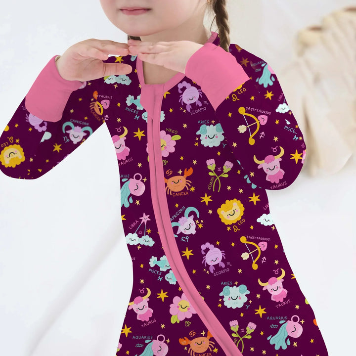 Zodiac Signs Convertible Zippy