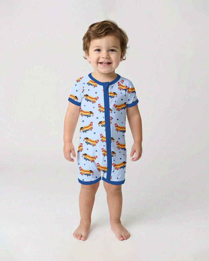Plantilla Bambú Shorty Zippy