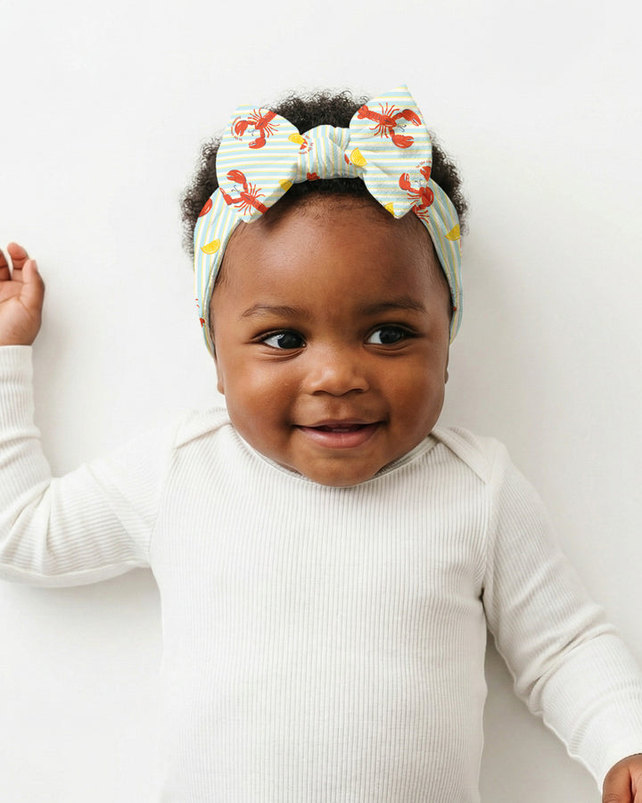 Crawfish Pinch Headband
