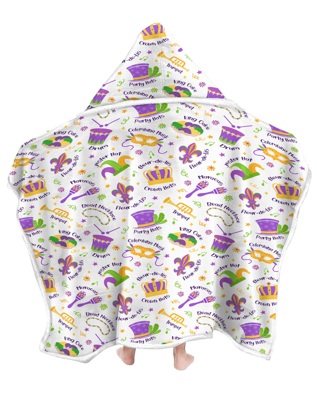 Vorlage für individuelles Damen-Pyjama-Set