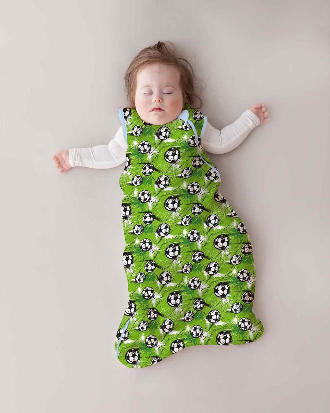 Plantilla Saco de Dormir de Bambú
