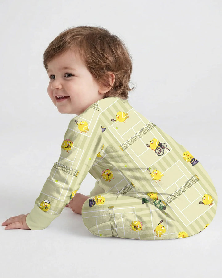Tennis Bamboo Convertible Zippy