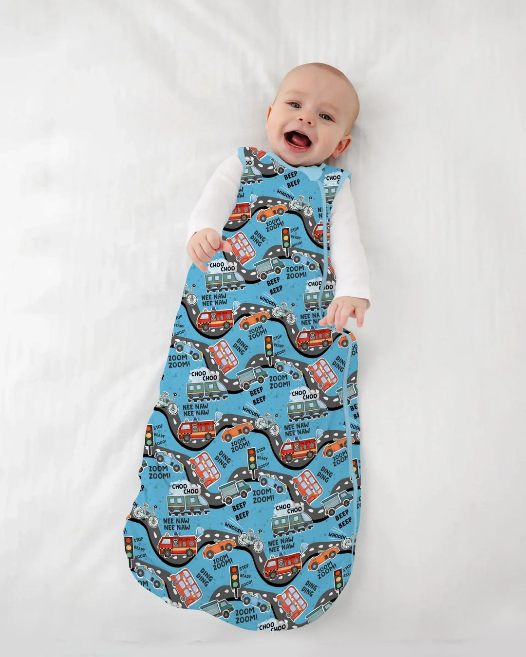 Vorlage Schlafsack