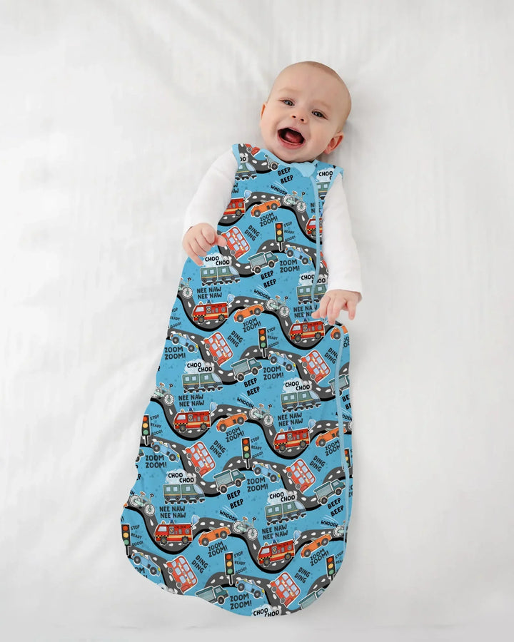 Vorlage Schlafsack