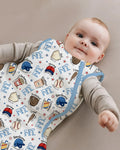 Christian Baseball Bamboo Sleep Bag