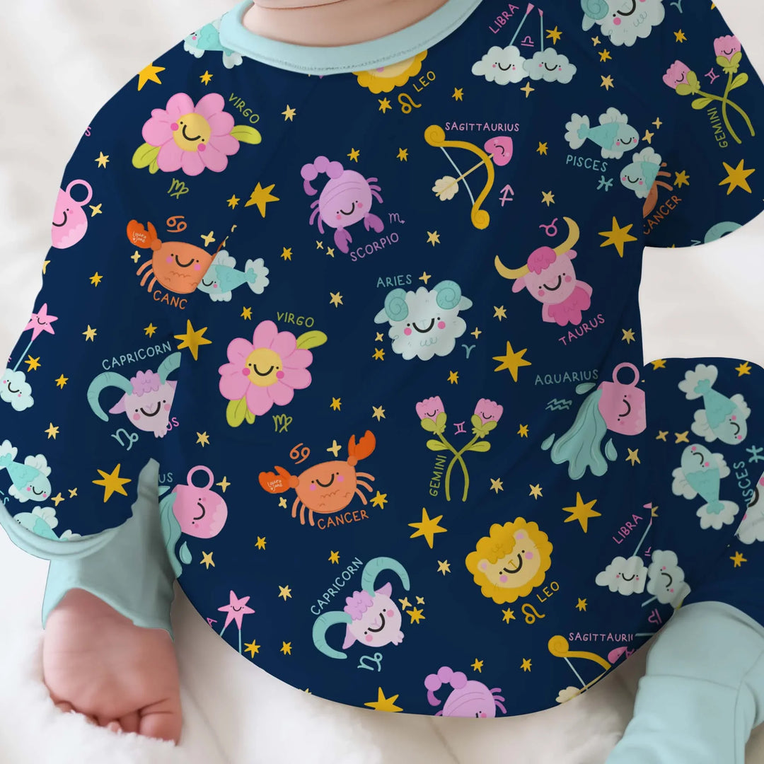 Zodiac Signs Convertible Zippy