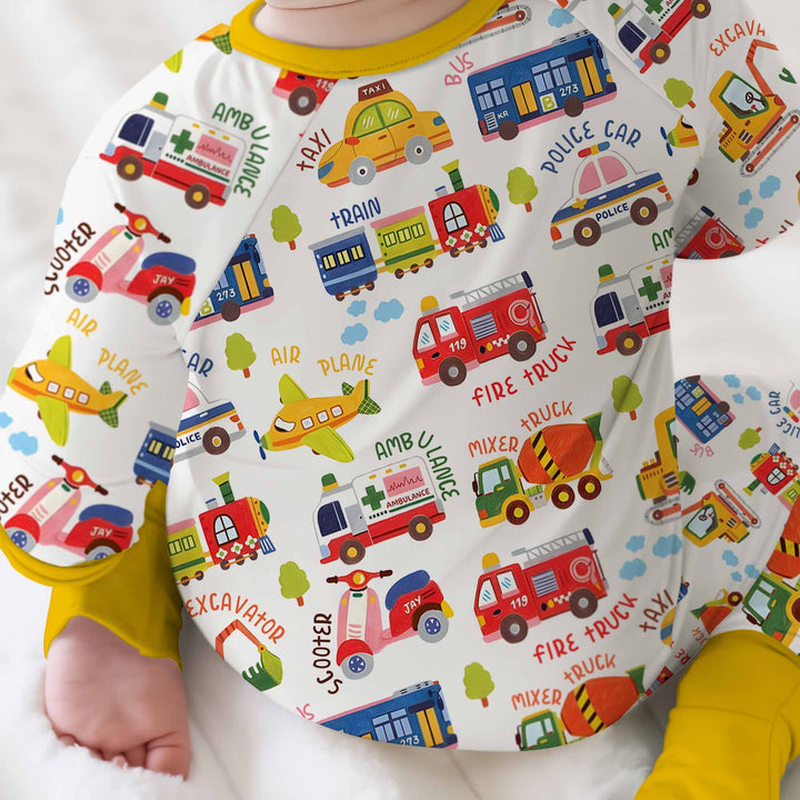 Beep Beep Adventure Convertible Zippy