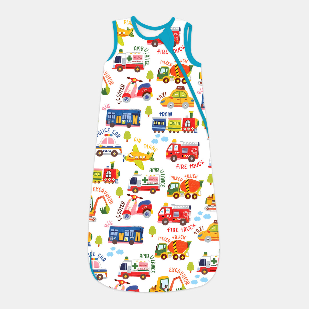 Beep Beep Adventure Sleep Bag