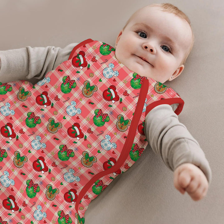 Magical Mouse Christmas Sleep Bag