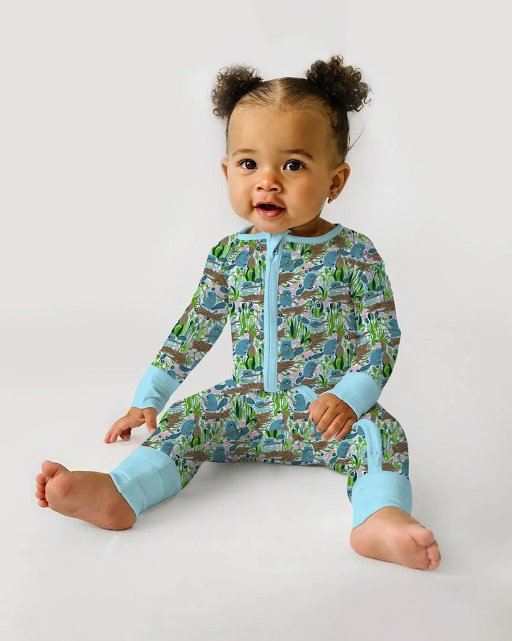 Little Dam Builders Bamboo Convertible Zippy