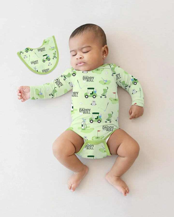 Daddy Golf Team Bodysuit