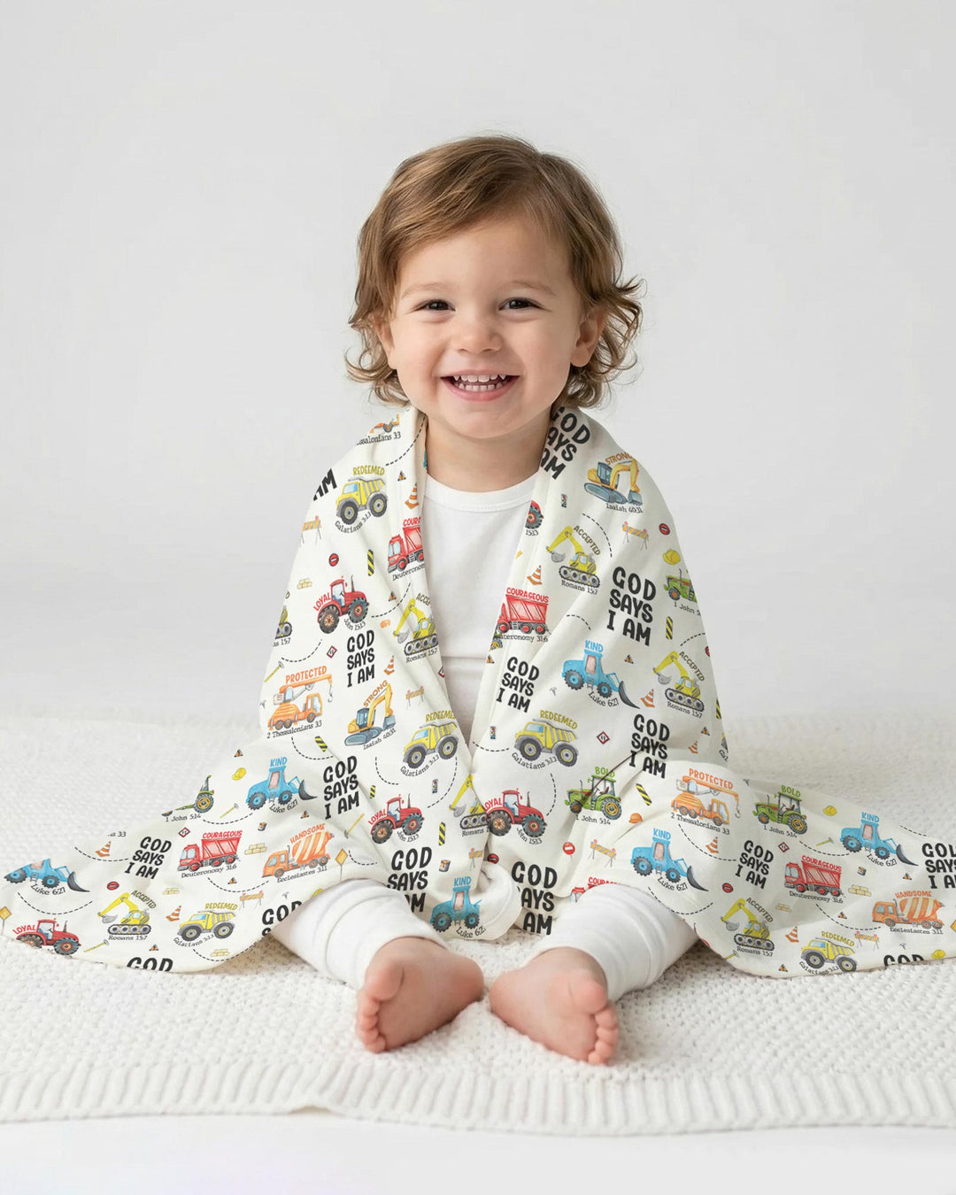 Kinderdecke „Fangende Glühwürmchen“