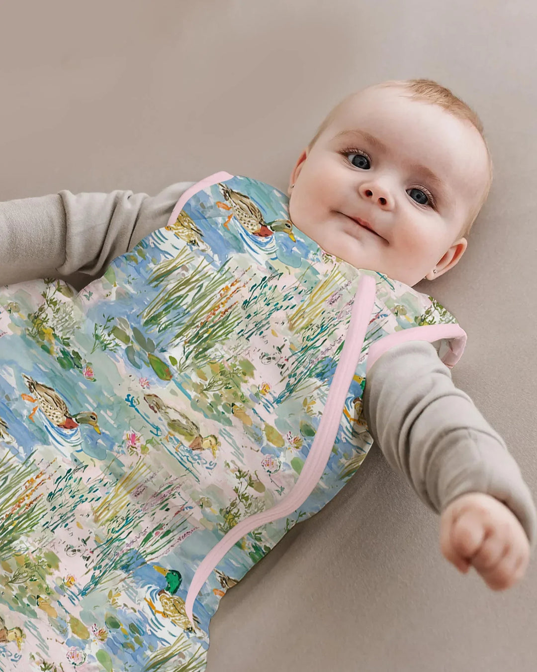Vorlage Schlafsack