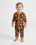 Thanksgiving Festive Bamboo Convertible Zippy