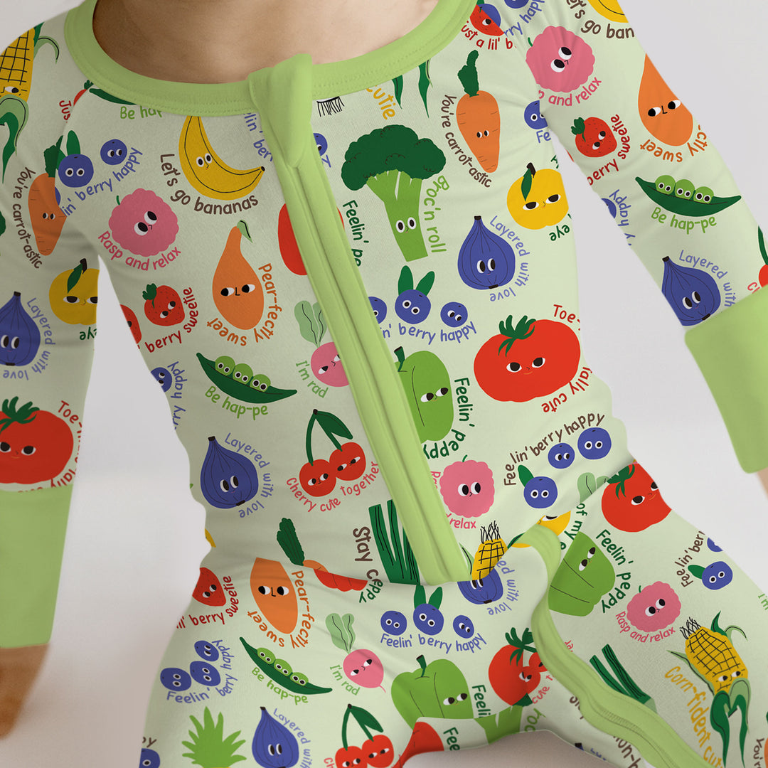 Little Veggie Garden Convertible Zippy