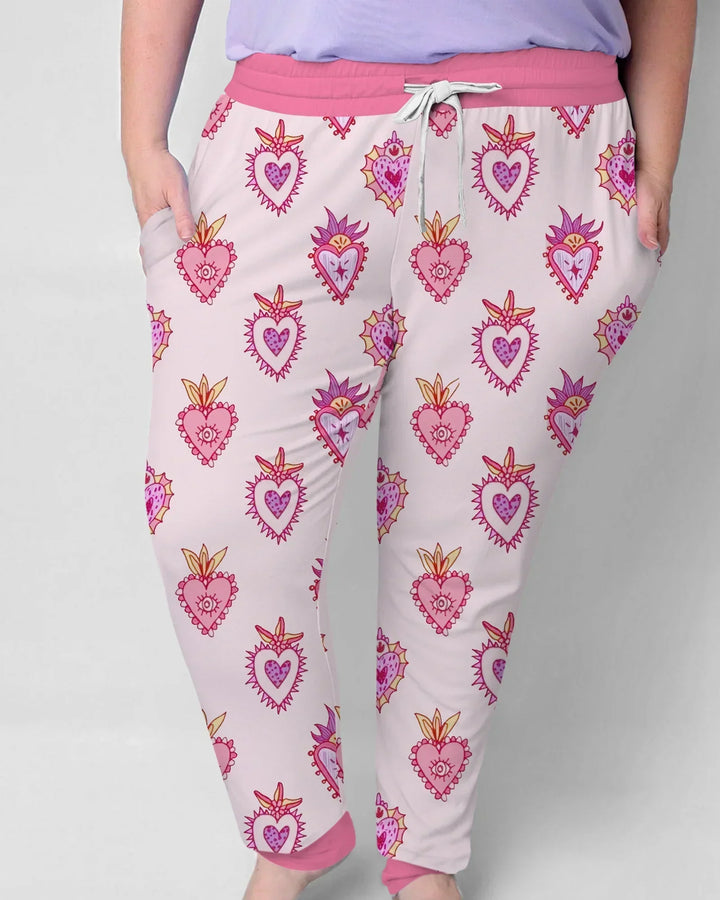 Mi Milagro Women Pajama Set