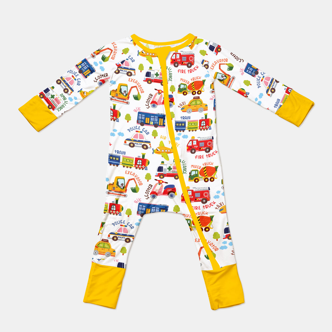 Beep Beep Adventure Convertible Zippy