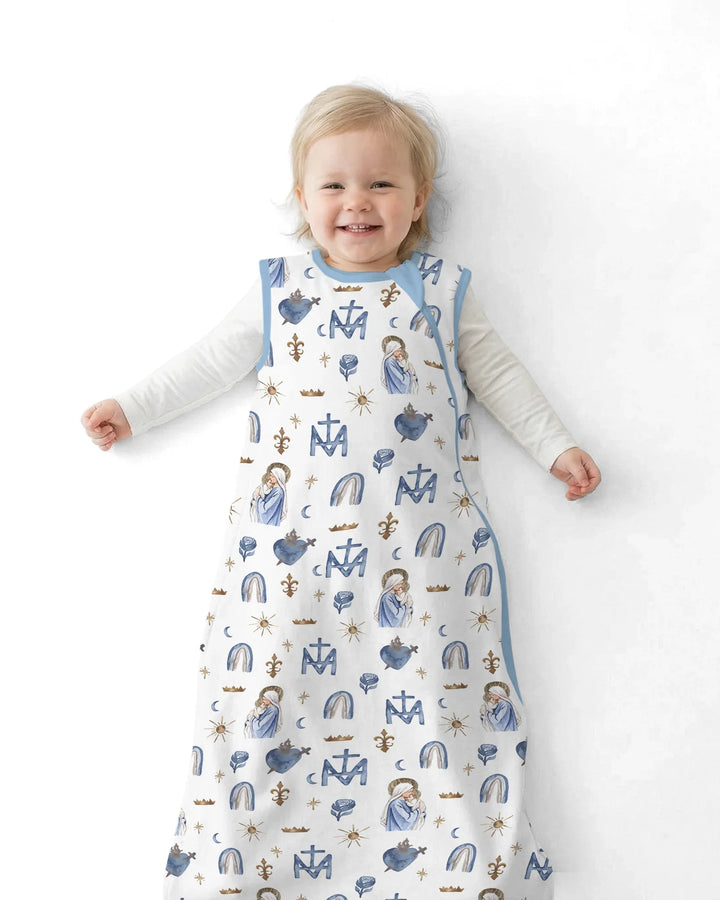 Little Ave Maria Bamboo Sleep Bag