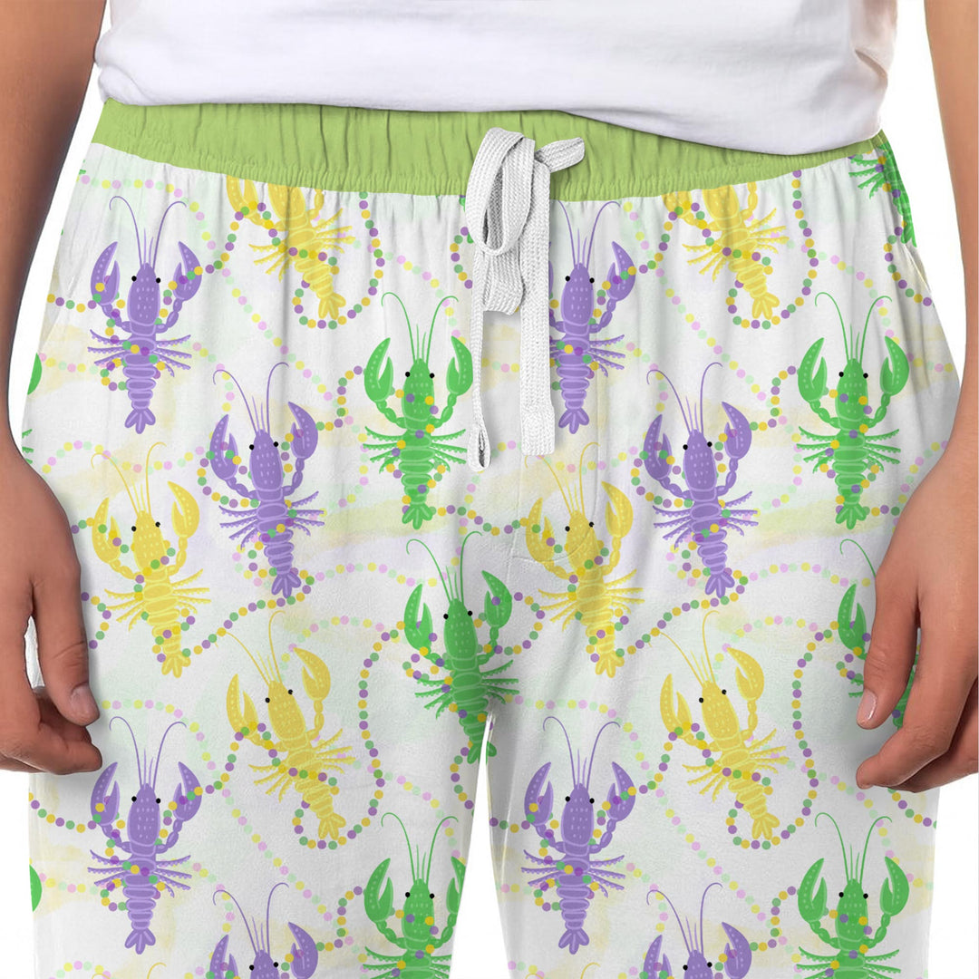 Vorlage Herren-Pyjama-Set