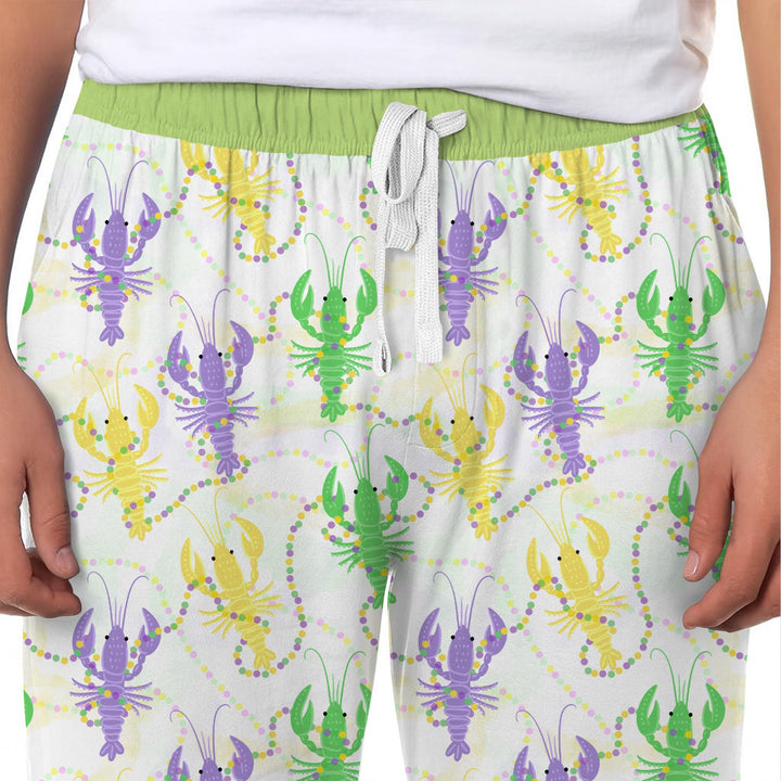 Vorlage Herren-Pyjama-Set