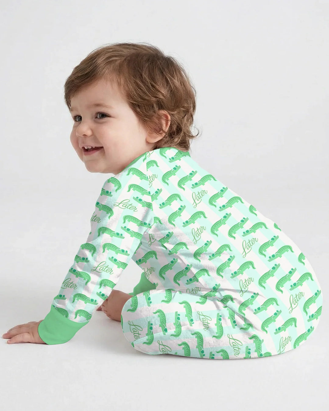Later Gator Bamboo Convertible Zippy