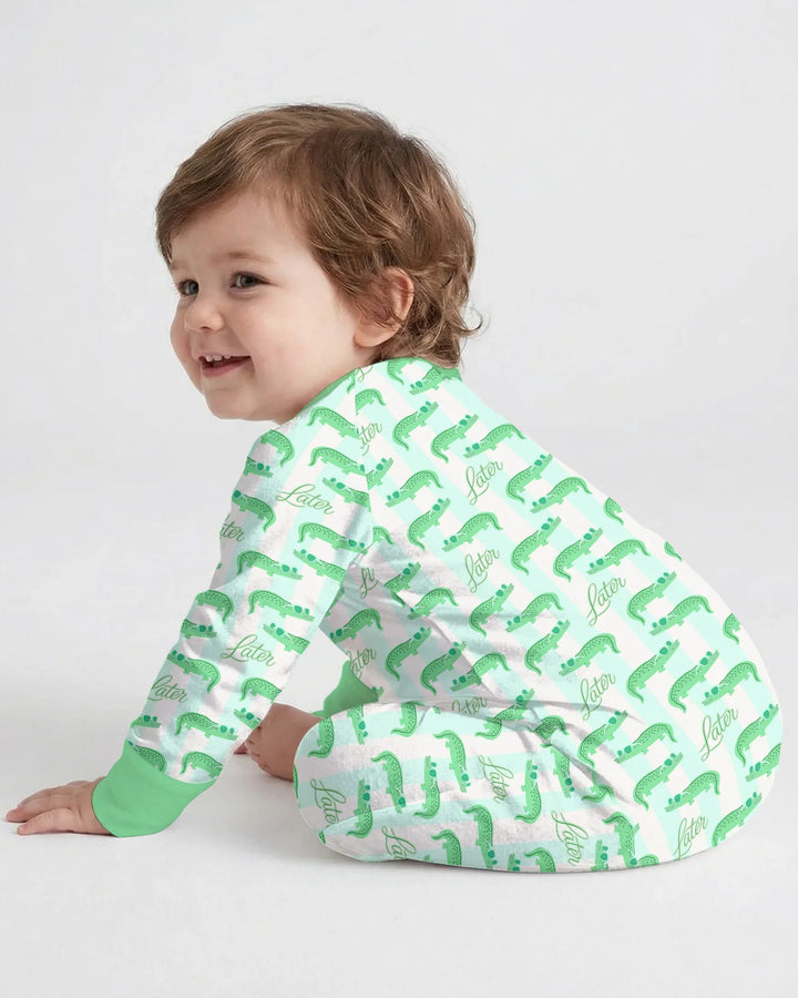 Later Gator Bamboo Convertible Zippy