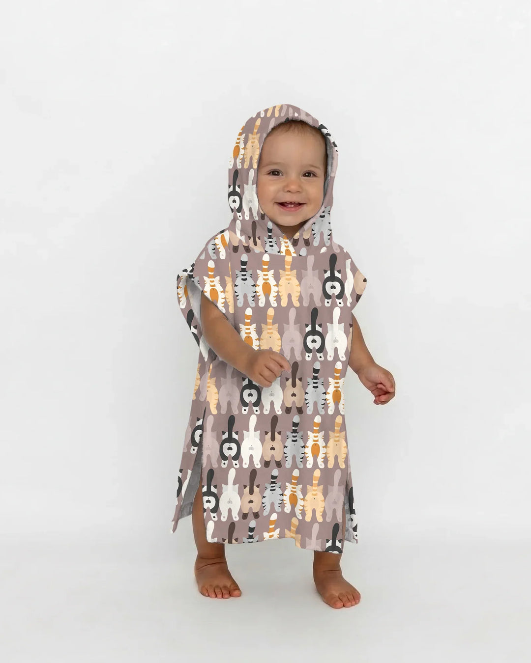 Cheeky Tails Bamboo Swim Poncho